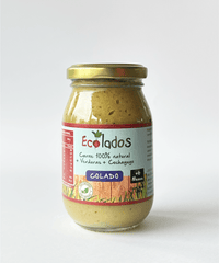 Colado de Carne 100% natural, Verduras y Cochayuyo